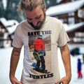 Turtle Butt Tee