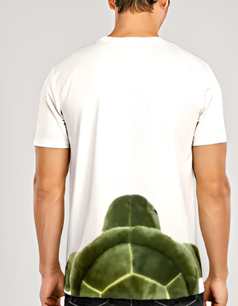 Turtle Butt Tee