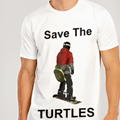Turtle Butt Tee